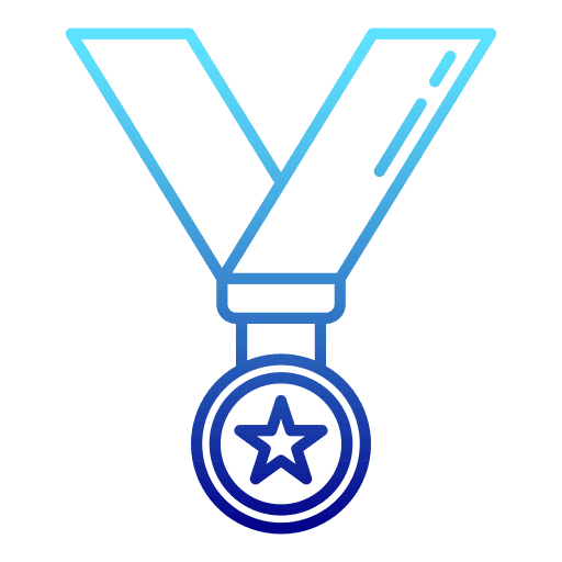 Success icon for Europe's most purchased bariatric supplement in Europe