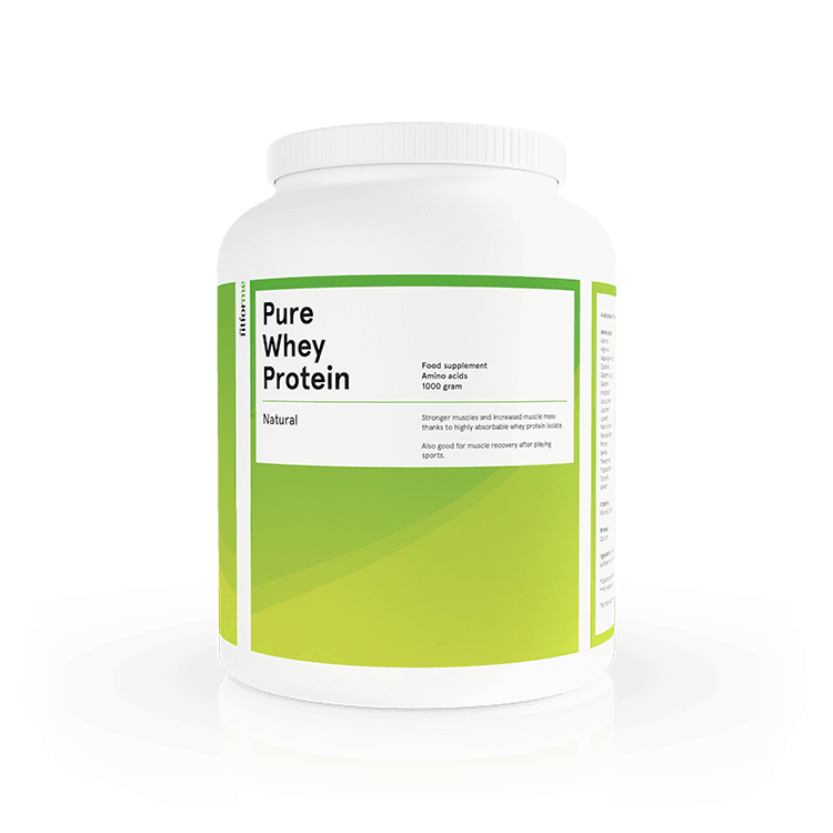 Pure Whey Protein - Naturel